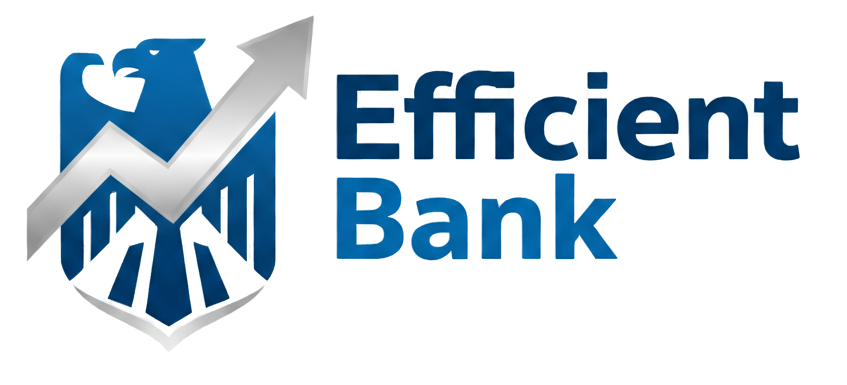 logo EFFICIENT BANK